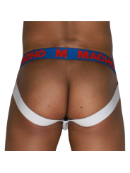 MACHO - MX29AZ JOCK BLANCO + AZULÓN XL