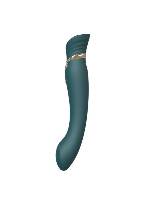 ZALO - QUEEN G-SPOT PULS WAVE VIBE GROEN