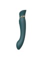 ZALO - QUEEN G-SPOT PULS WAVE VIBE GROEN