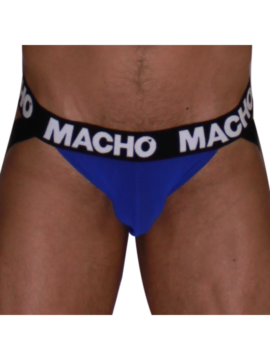 MACHO - MACHO - MX28AZ BLUE JOCK GRILLE L