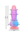EPIC - EMPUSA DILDO GUARDIÃO DE HADES