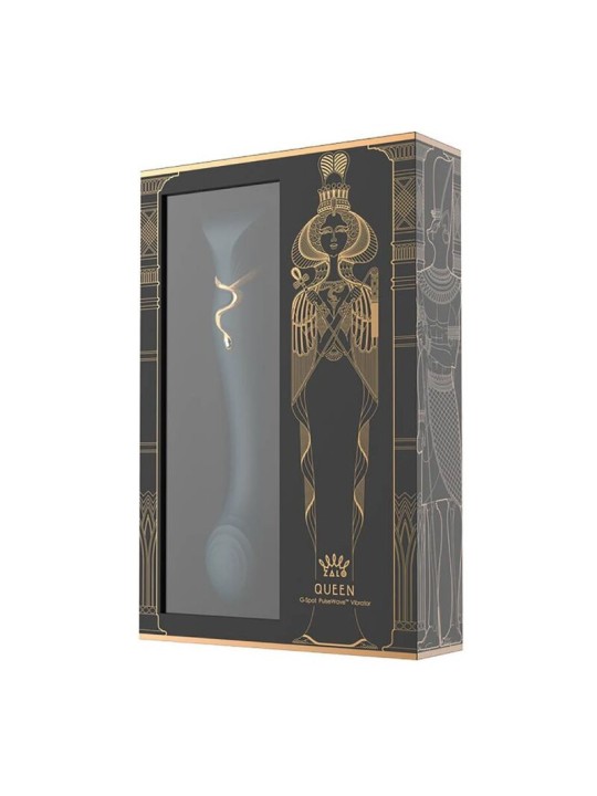 ZALO - QUEEN G-SPOT PULS WAVE VIBE VERDE