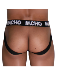 MACHO - MACHO - MX28AZ BLAUER JOCKGRILL L