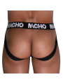 MACHO - MACHO - MX28AZ BLAUER JOCKGRILL L