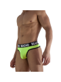 MACHO - MTG001 STRING JAUNE FLUORESCENT TAILLE L