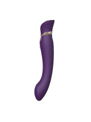 ZALO - QUEEN G-SPOT PULS WAVE VIBE PAARS