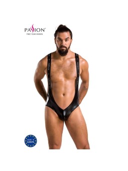 PASSION - 027 BODY BRUNO NOIR L/XL