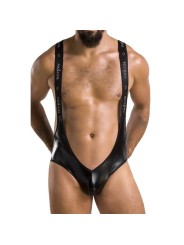 PASSION - 027 BODY BRUNO NOIR L/XL
