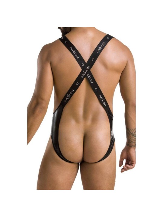 PASSION - 027 BODY BRUNO NOIR L/XL