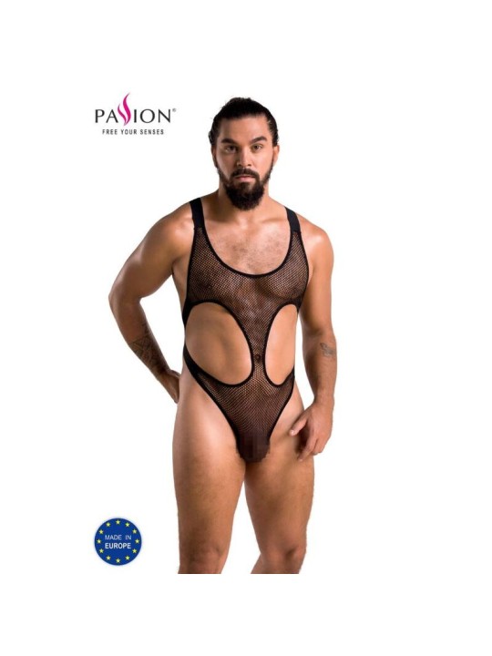 PASSION - 040 BODY LEON PRETO S/M
