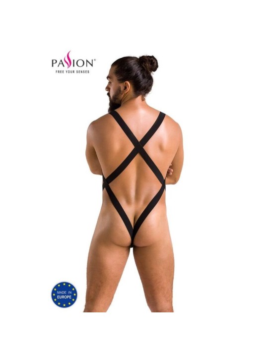 PASSION - 040 BODY LEON NOIR S/M