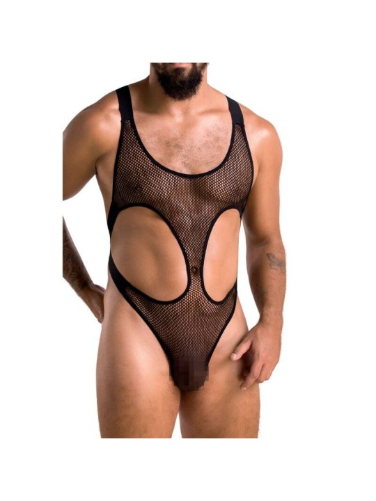 PASSION - 040 BODY LEON SCHWARZ S/M
