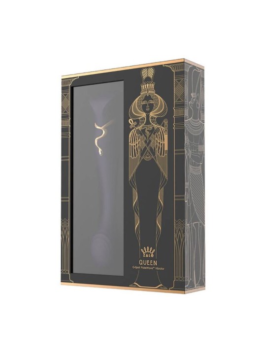 ZALO - QUEEN G-SPOT PULS WAVE VIBE ROXO