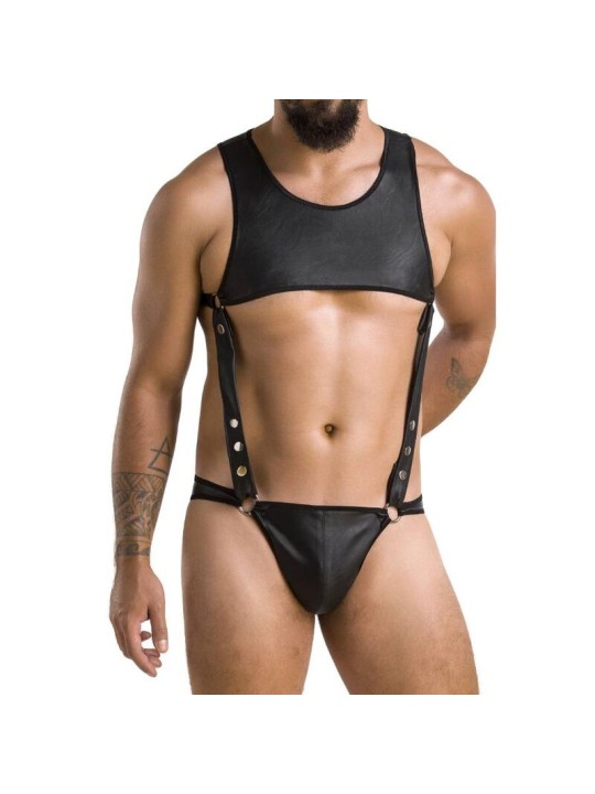 PASSION - 056 ADAM ZWART LICHAAM S/M