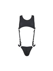 PASSION - 056 ADAM ZWART LICHAAM S/M