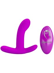 PRETTY LOVE - GERI CLITORIS MASSAGER AFSTANDSBEDIENING ROZE