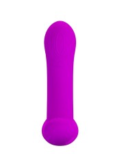 PRETTY LOVE - GERI KLITORIS MASSAGER ROSA FERNBEDIENUNG