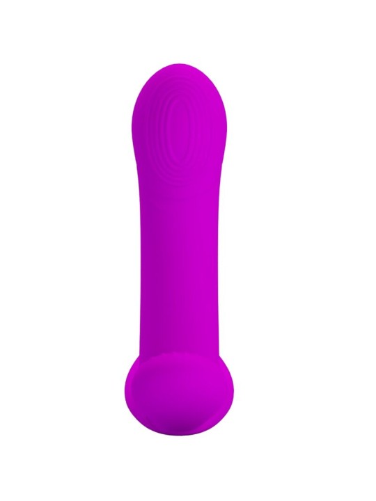 PRETTY LOVE - GERI KLITORIS MASSAGER ROSA FERNBEDIENUNG