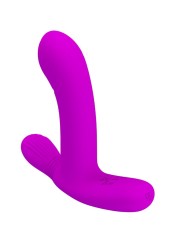 PRETTY LOVE - GERI KLITORIS MASSAGER ROSA FERNBEDIENUNG