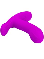 PRETTY LOVE - GERI CLITORIS MASSAGER AFSTANDSBEDIENING ROZE