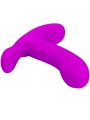 PRETTY LOVE - GERI CLITORIS MASSAGER ROSA CONTROLE REMOTO