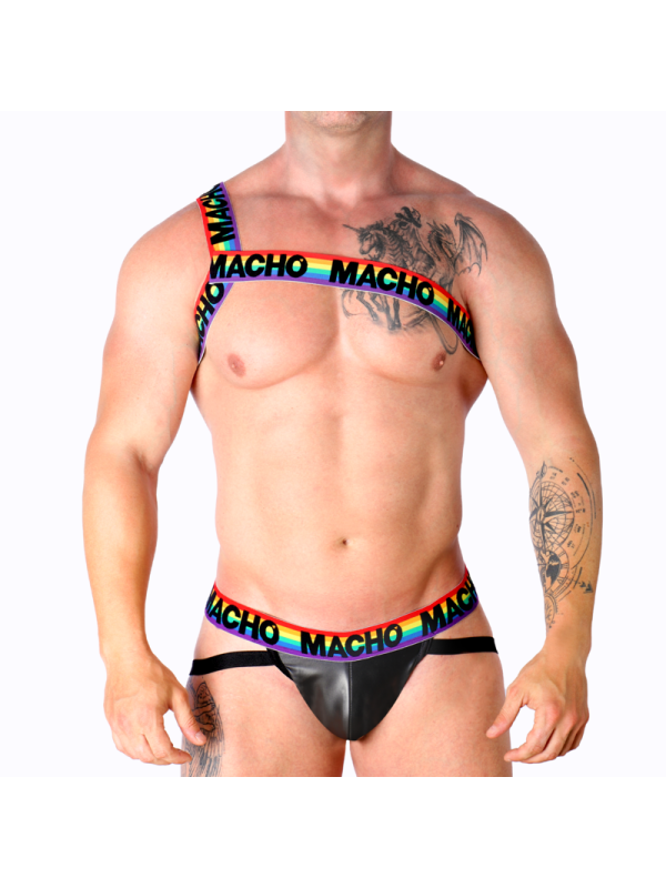 MACHO - ROMACHO PRIDE HARNAS S/M