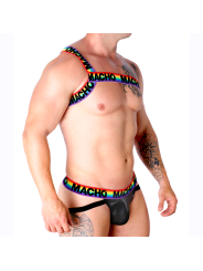 MACHO - ROMACHO PRIDE HARNAS S/M