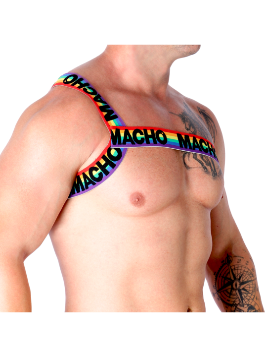 MACHO - ROMACHO PRIDE HARNAS S/M