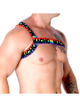 MACHO - ROMACHO PRIDE HARNAS S/M