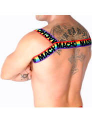 MACHO - HARNAIS ROMAIN PRIDE S/M
