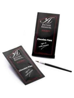 EXTASE SENSUAL - BODYPAINT CHOCOLAT 10 ML