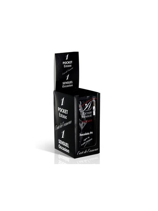 EXTASE SENSUAL - BODYPAINT CHOCOLADE 10 ML