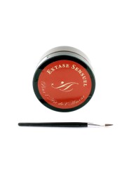 EXTASE SENSUAL - TINTA CORPORAL CHOCOLATE COM EFEITO DE ATRAO 50 ML
