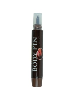 SPENCER & FLEETWOOD - CHOCOLATE BODY PEN