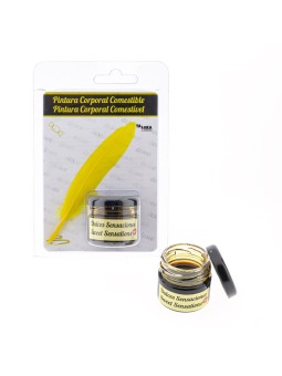 TALOKA - PEINTURE COMESTIBLE CARAMEL