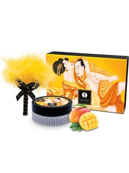 SHUNGA - EETBARE MANGO MASSAGEPOEDER KIT
