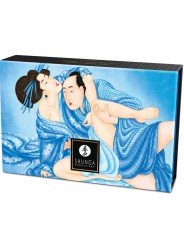 SHUNGA - ESSBARES KOKOSNUSS-MASSAGEPULVER-SET
