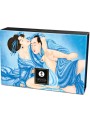 SHUNGA - KIT DE MASSAGEM EM PÓ DE COCO COMESTÍVEL