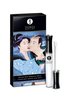 SHUNGA - BRILLANT À LÈVRES DIVINE EAU DE COCO