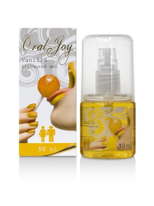 COBECO - SEXO ORAL VAINILLA 30ML