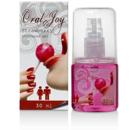 COBECO - AARDBEI ORALE SEKS 30 ML