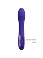 PRETTY LOVE - ELEMENTAL YOUTH VIOLETA VIBRADOR DILDO