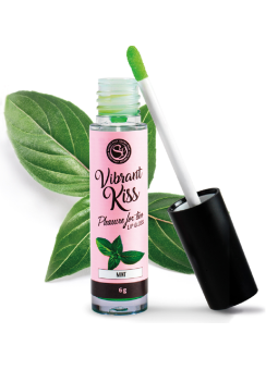 SECRETPLAY - LIP GLOSS VIBRANT KISS MENTHE