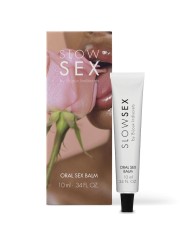 BIJOUX INDISCRETS - SLOW SEX BALM FOR ORAL SEX 10 ML