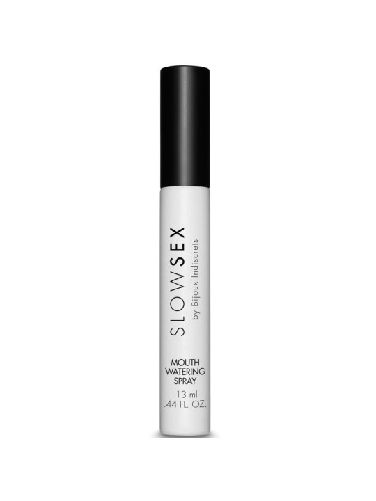 BIJOUX INDISCRETS - SLOW SEX MOUTHWATERING SPRAY 13 ML