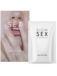 BIJOUX INDISCRETS - SLOW SEX ORAL SEX STRIPS