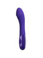 PRETTY LOVE - DILDO VIBRATEUR VIOLET ELEMENTAL YOUTH