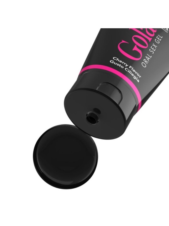 INTIMATELINE LUXURIA - GEL SEXUEL ORAL SAVEUR CERISE 50 ML