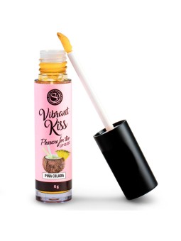 SECRETPLAY - LIPGLOSS VIBRANT KISS ? PINA COLADA