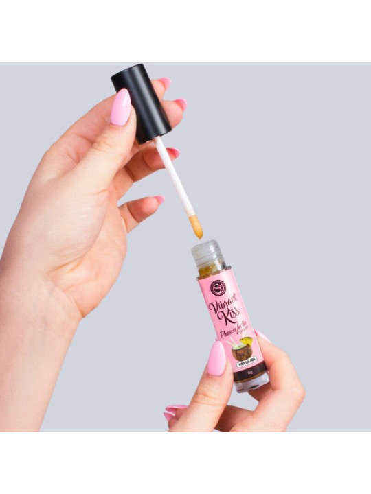 SECRETPLAY - LIPGLOSS VIBRANT KISS ? PINA COLADA